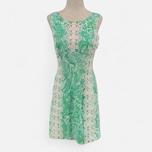 Lily Pulitzer Preppy Ember Shift Dress